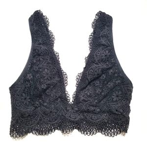 Victoria Secret lace bralette